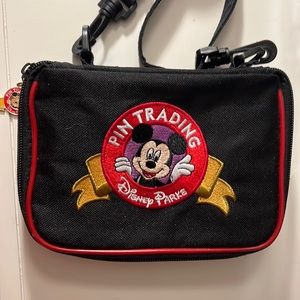 Disney Pin Trading Bag